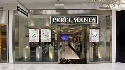 perfumania north star mall